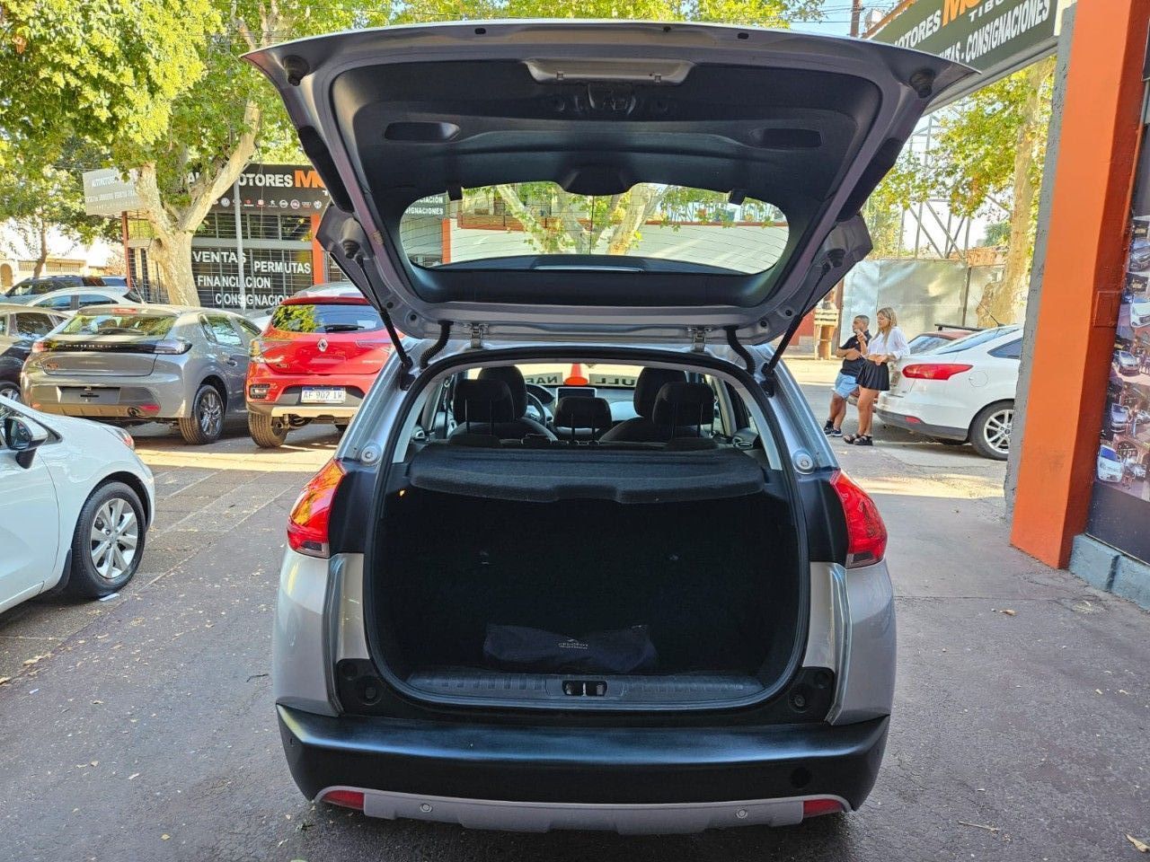 Peugeot 2008 Usado en Mendoza, deRuedas