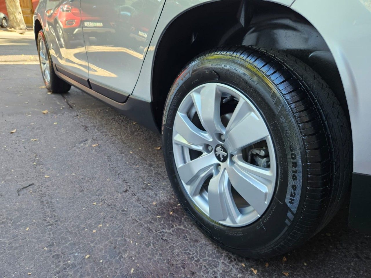 Peugeot 2008 Usado en Mendoza, deRuedas