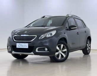 Peugeot 2008 Usado en San Luis
