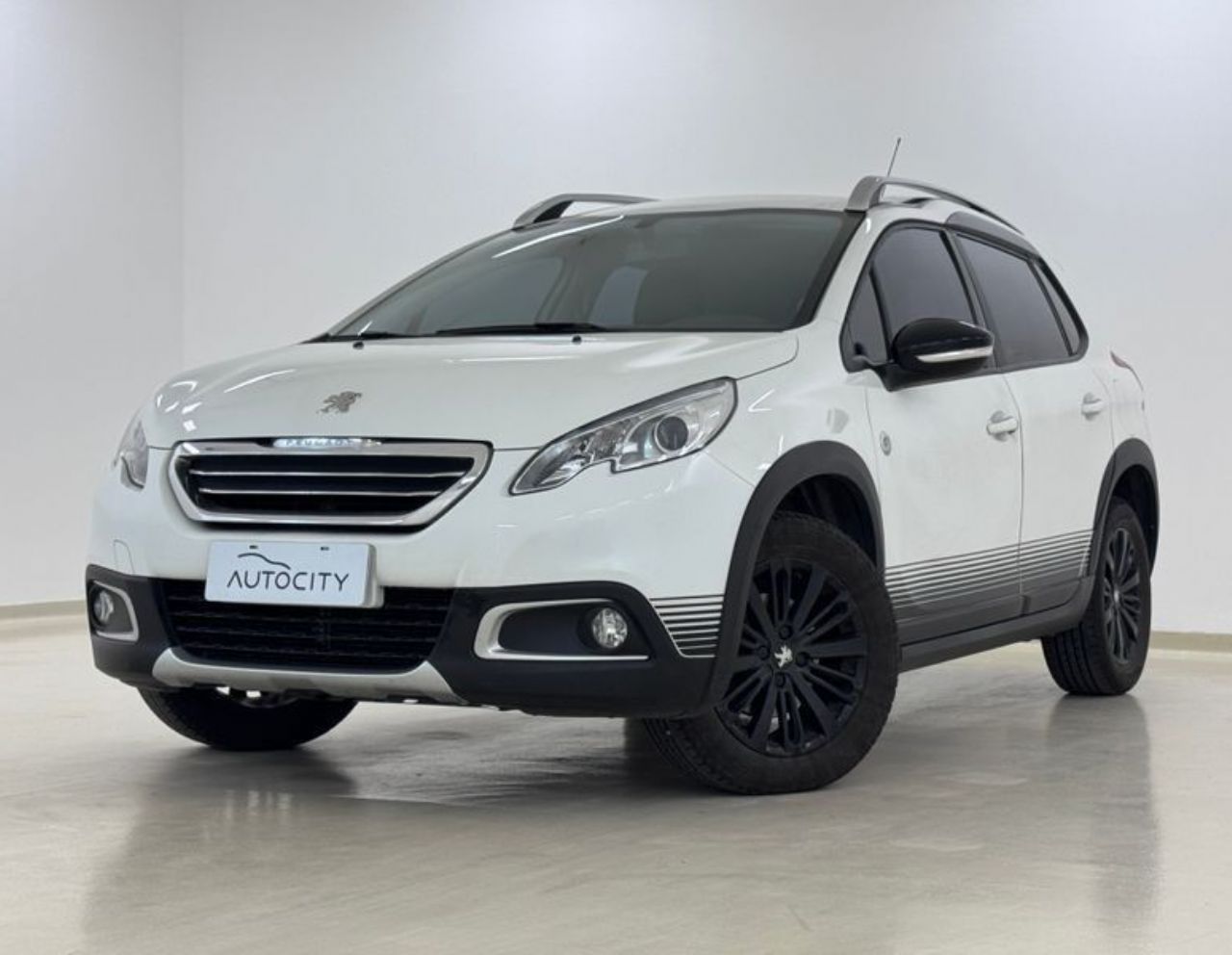 Peugeot 2008 Usado en Córdoba, deRuedas