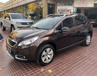 Peugeot 2008 Usado en Mendoza Financiado