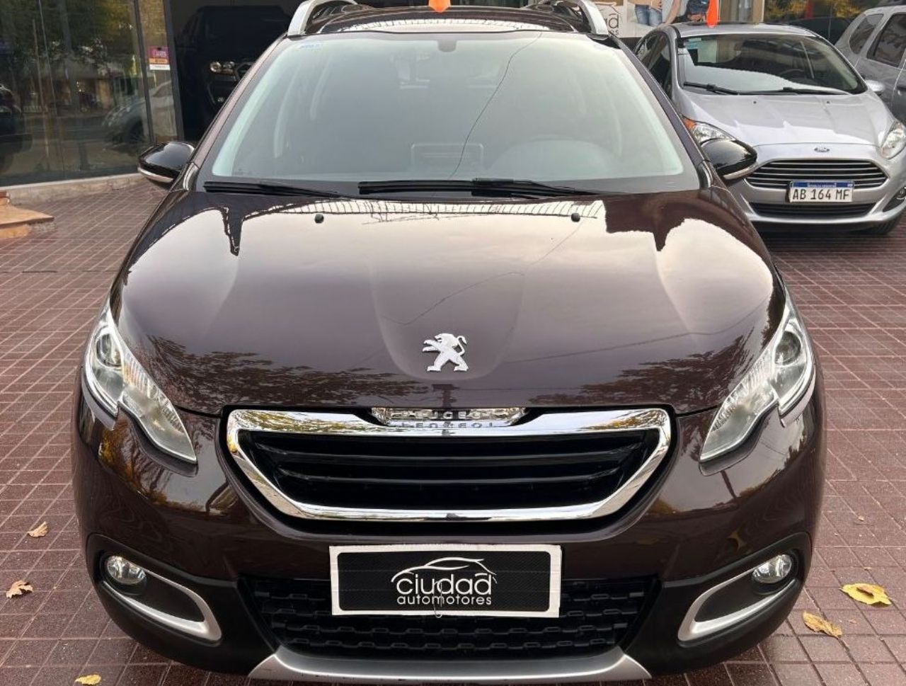 Peugeot 2008 Usado Financiado en Mendoza, deRuedas