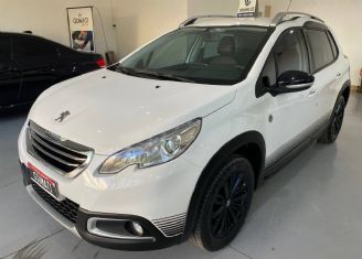 Peugeot 2008 Usado en Mendoza Financiado