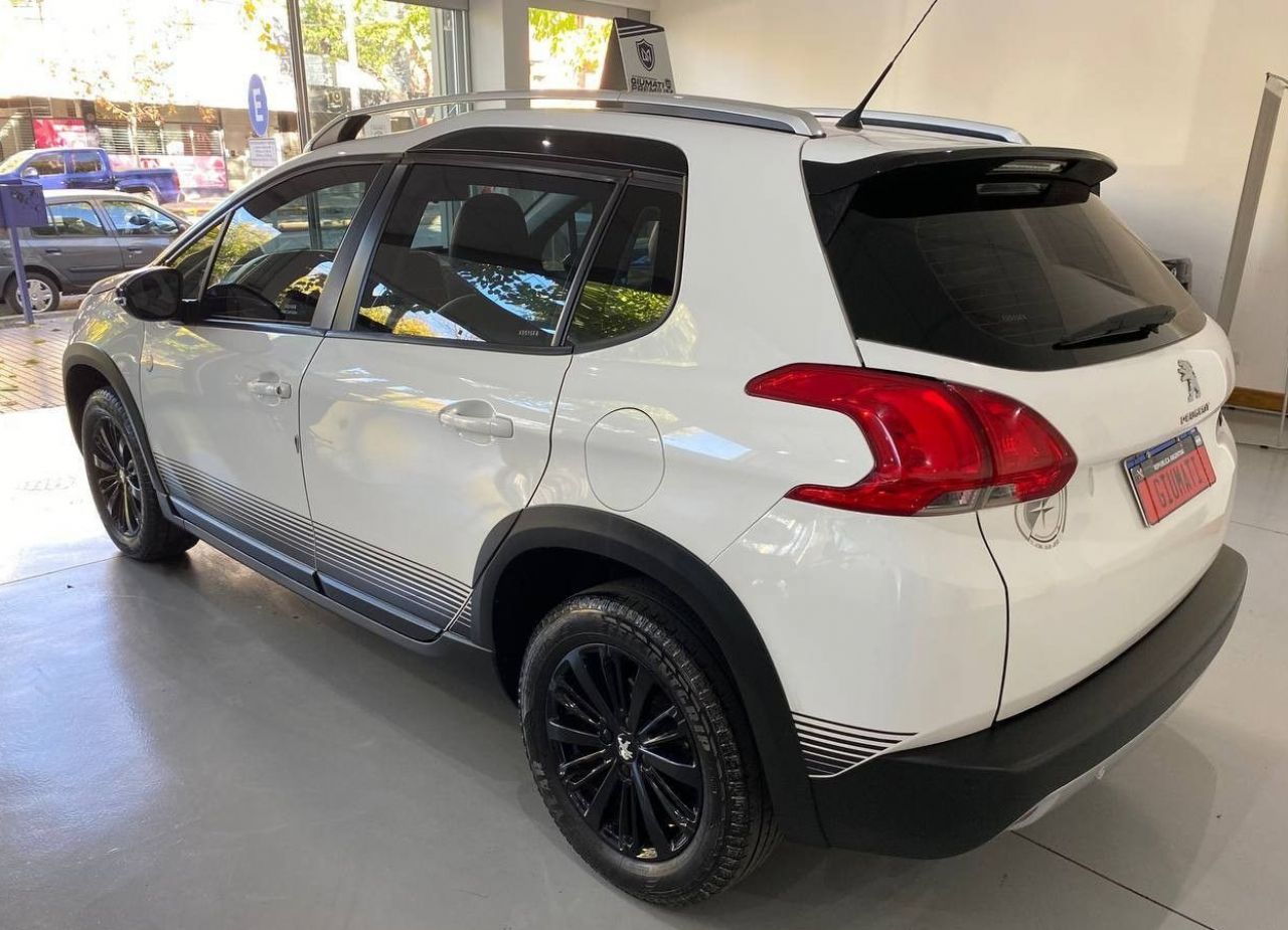 Peugeot 2008 Usado Financiado en Mendoza, deRuedas