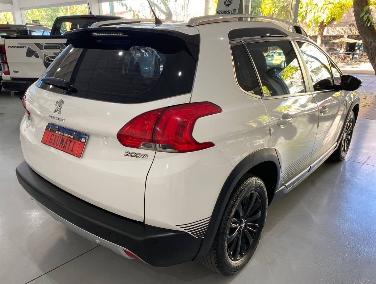 Peugeot 2008 Usado Financiado en Mendoza, deRuedas