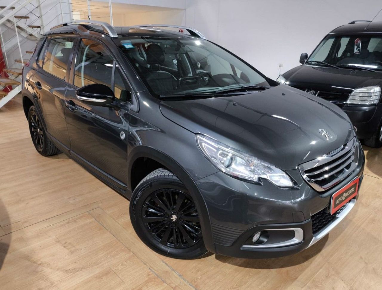 Peugeot 2008 Usado Financiado en Córdoba, deRuedas