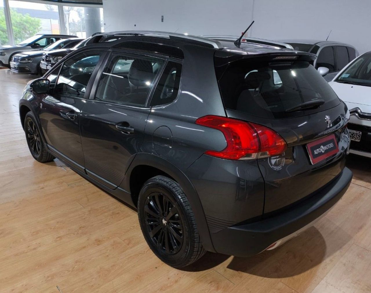 Peugeot 2008 Usado Financiado en Córdoba, deRuedas