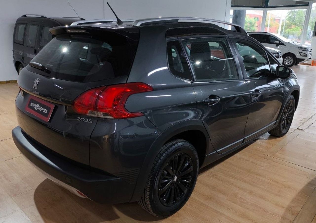 Peugeot 2008 Usado Financiado en Córdoba, deRuedas