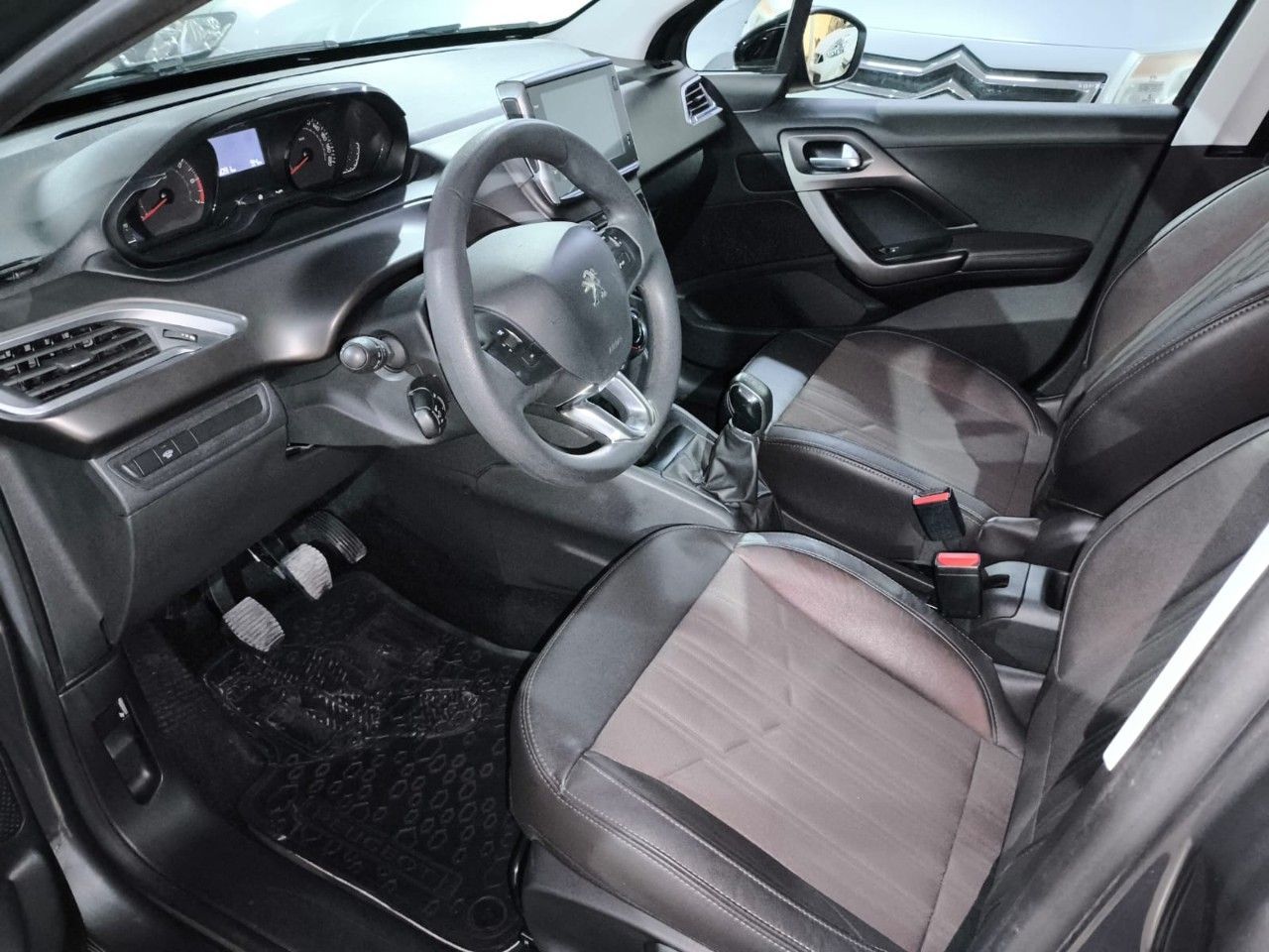 Peugeot 2008 Usado Financiado en Córdoba, deRuedas