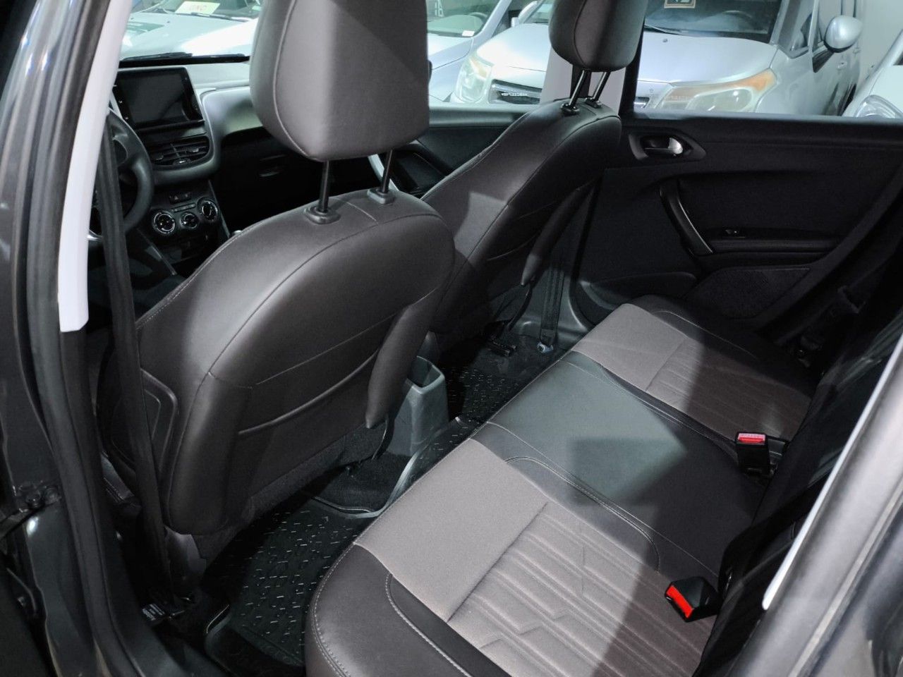 Peugeot 2008 Usado Financiado en Córdoba, deRuedas
