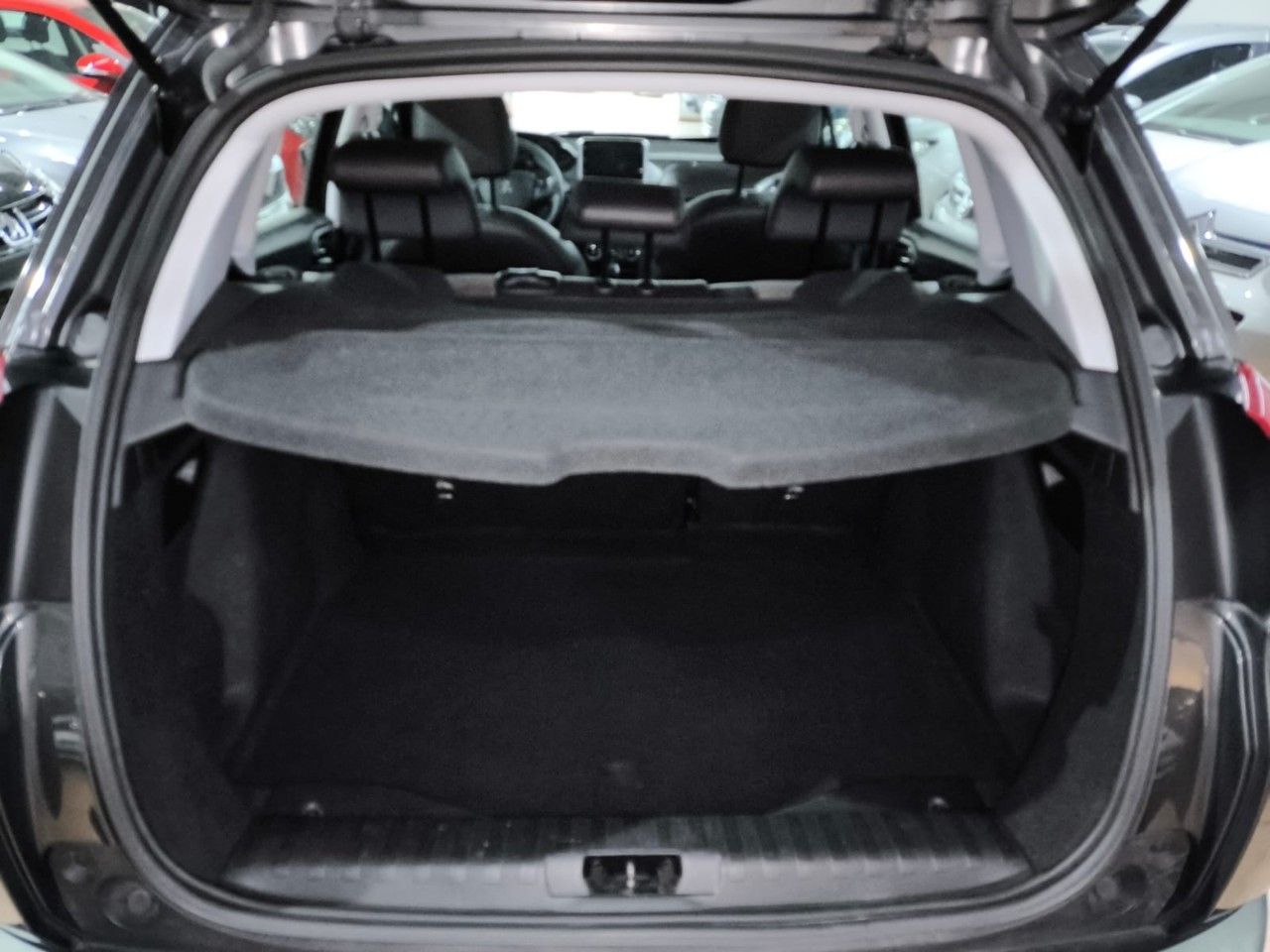Peugeot 2008 Usado Financiado en Córdoba, deRuedas