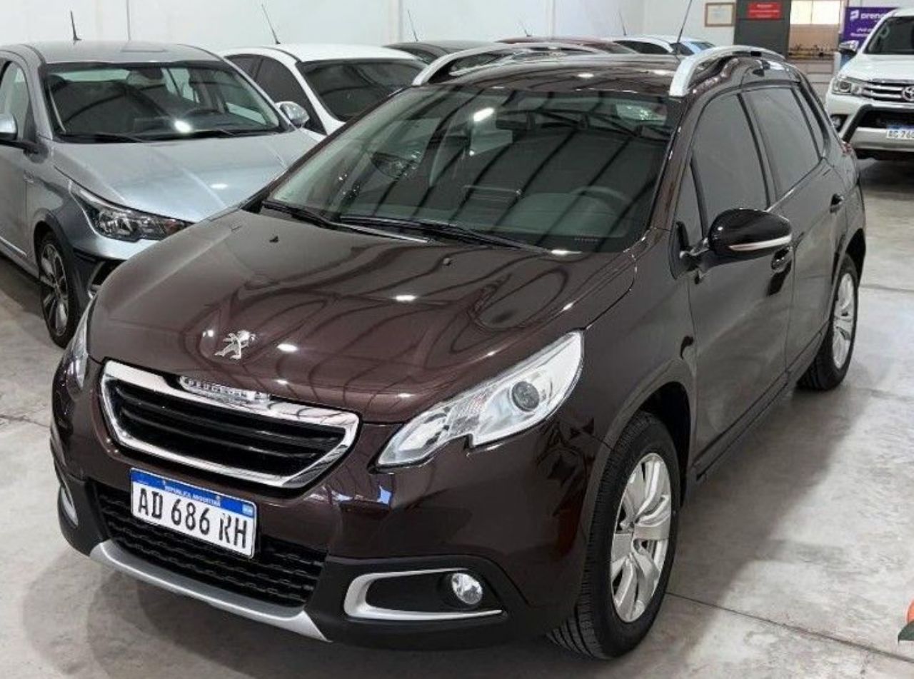 Peugeot 2008 Usado en San Luis, deRuedas
