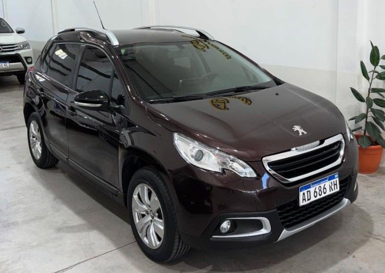 Peugeot 2008 Usado en San Luis, deRuedas