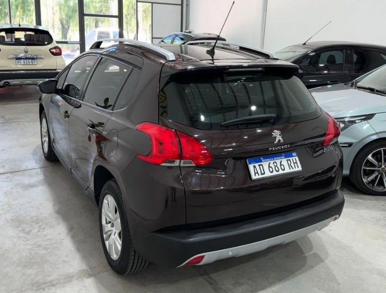 Peugeot 2008 Usado en San Luis, deRuedas