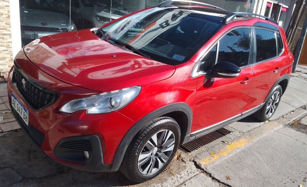 Peugeot 2008 Usado en Mendoza, deRuedas