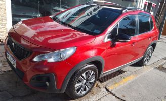 Peugeot 2008 Usado en Mendoza