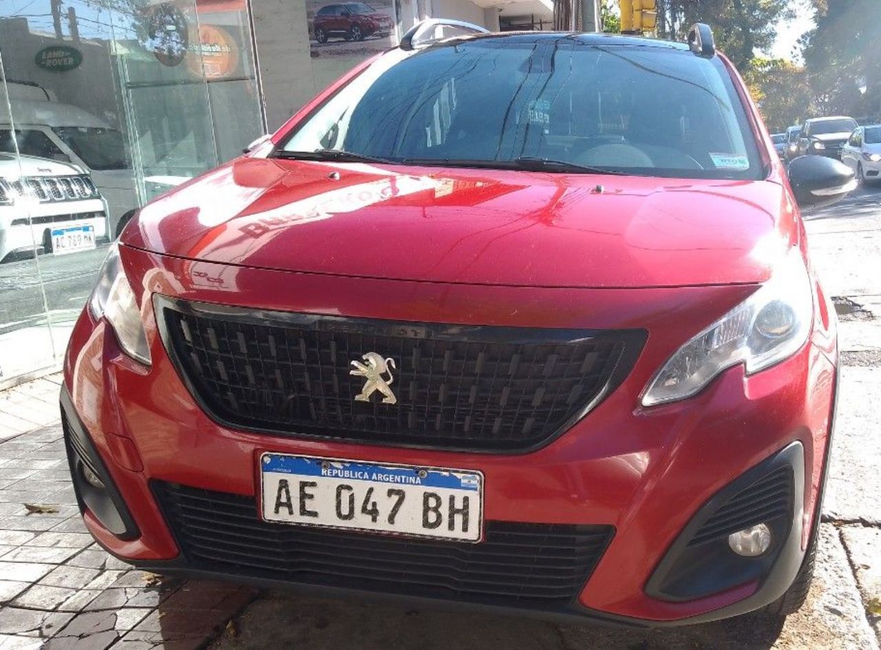 Peugeot 2008 Usado en Mendoza, deRuedas