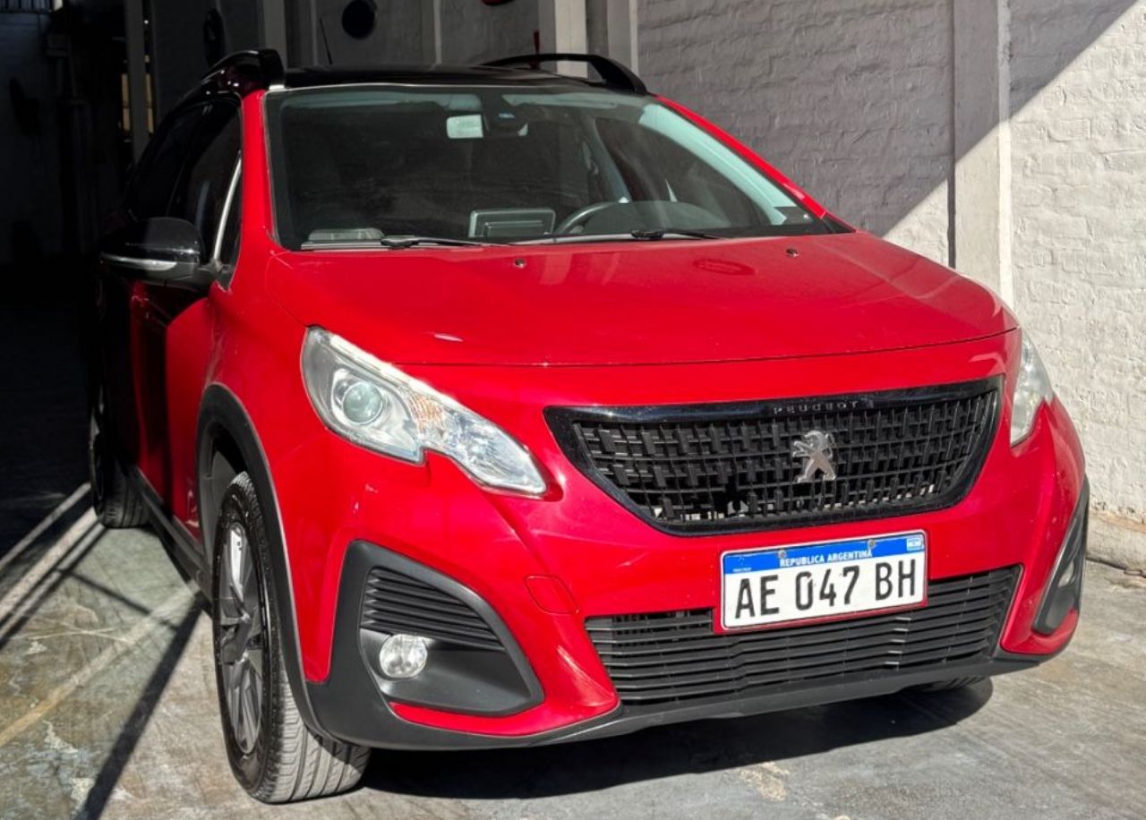 Peugeot 2008 Usado en Mendoza, deRuedas