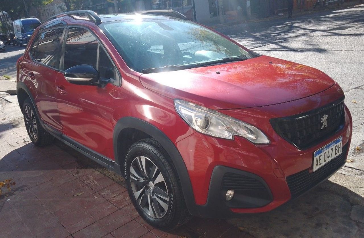 Peugeot 2008 Usado en Mendoza, deRuedas