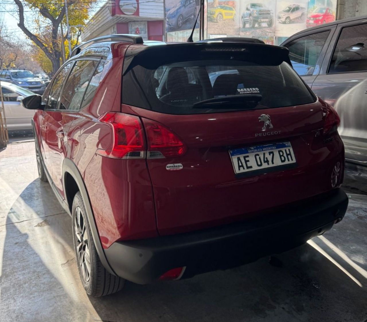 Peugeot 2008 Usado en Mendoza, deRuedas