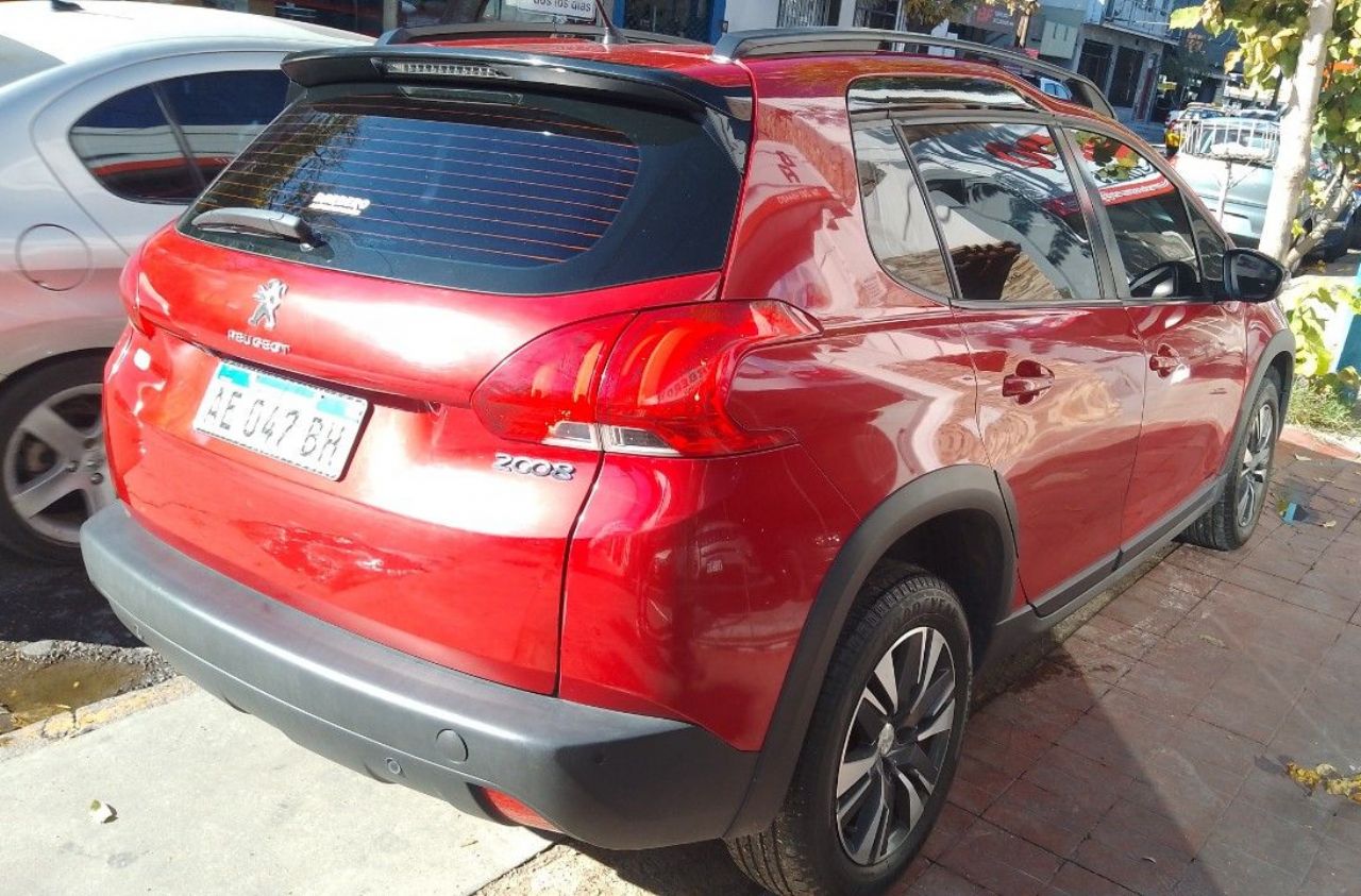 Peugeot 2008 Usado en Mendoza, deRuedas