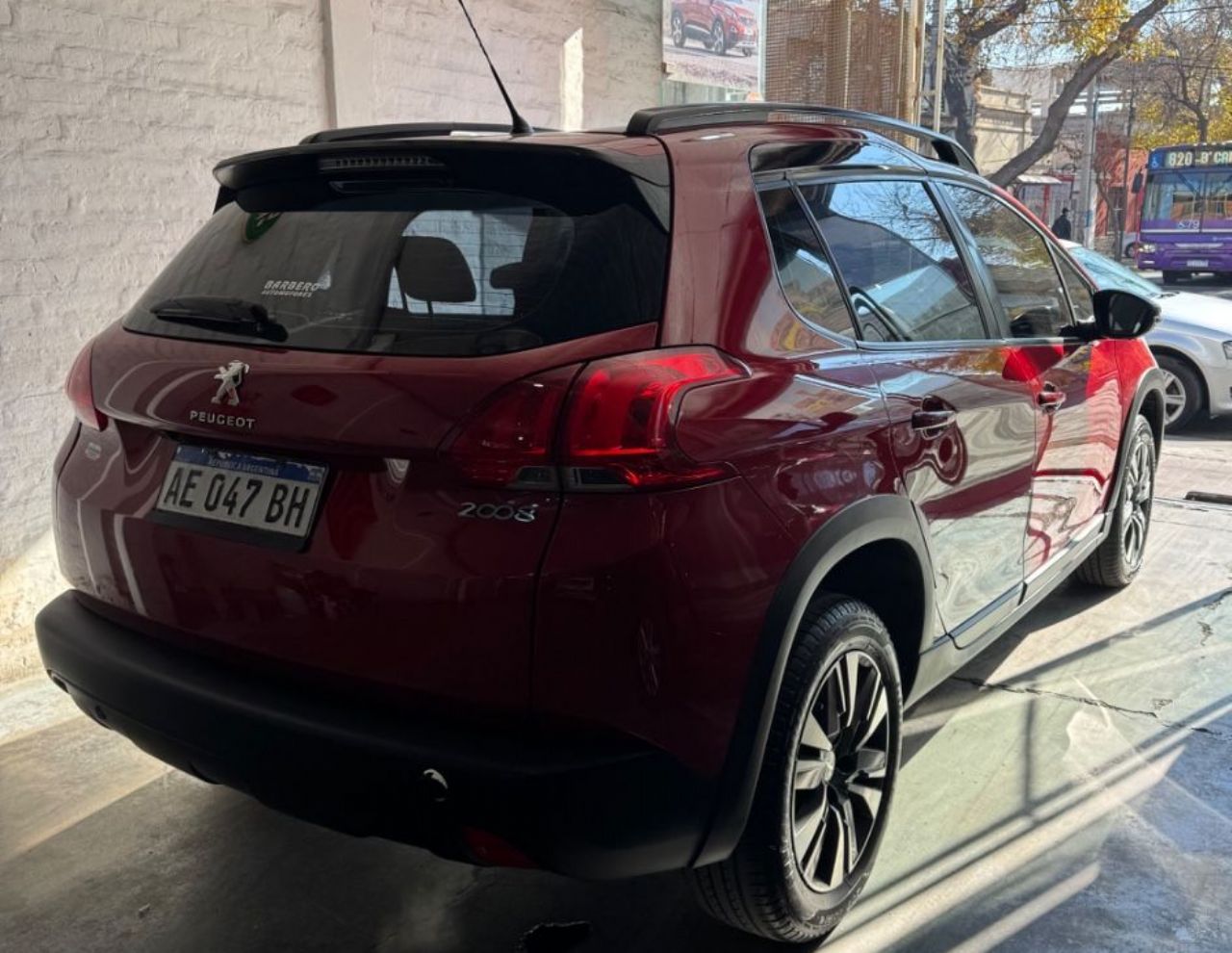 Peugeot 2008 Usado en Mendoza, deRuedas