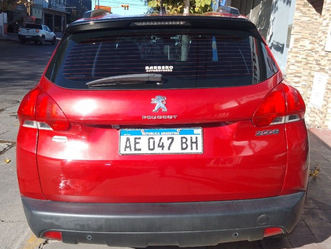 Peugeot 2008 Usado en Mendoza, deRuedas