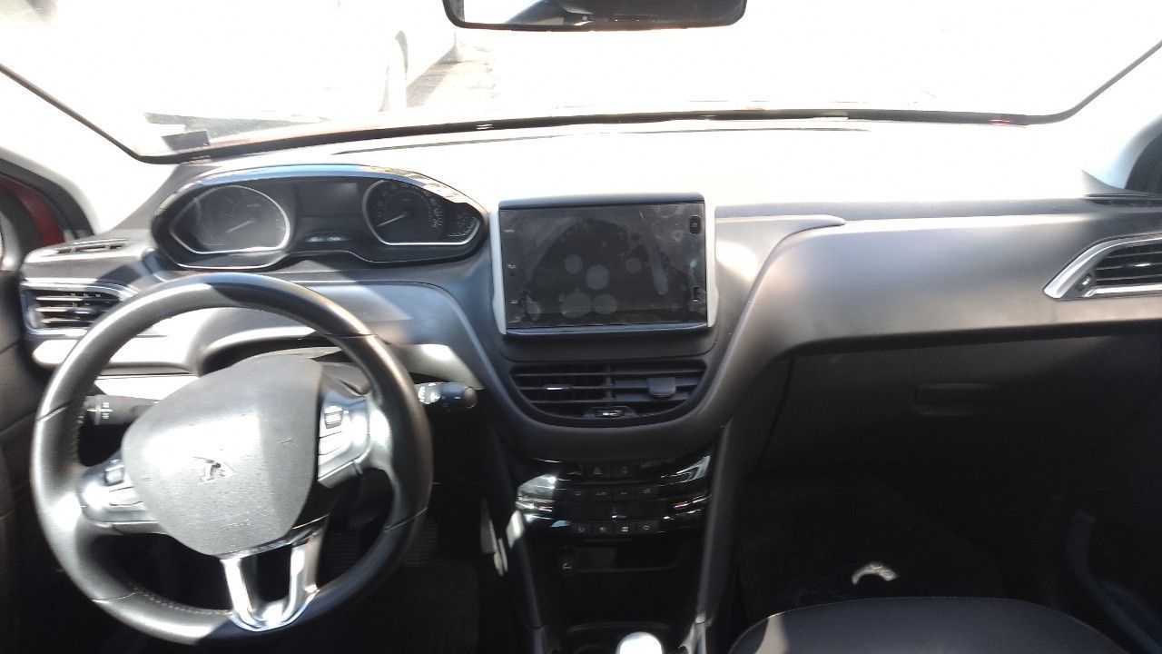Peugeot 2008 Usado en Mendoza, deRuedas