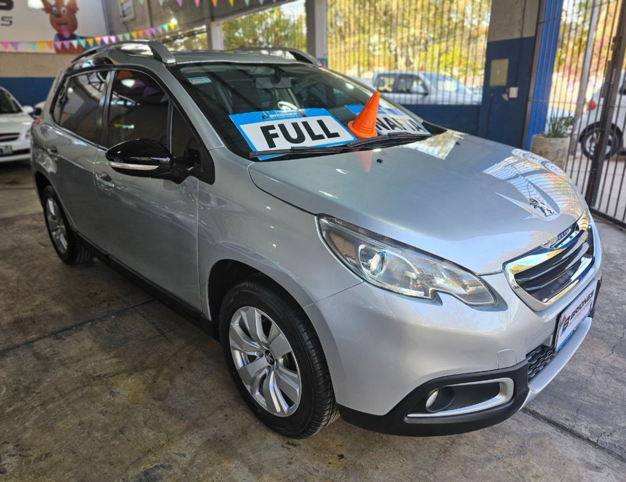 Peugeot 2008 Usado en Mendoza, deRuedas
