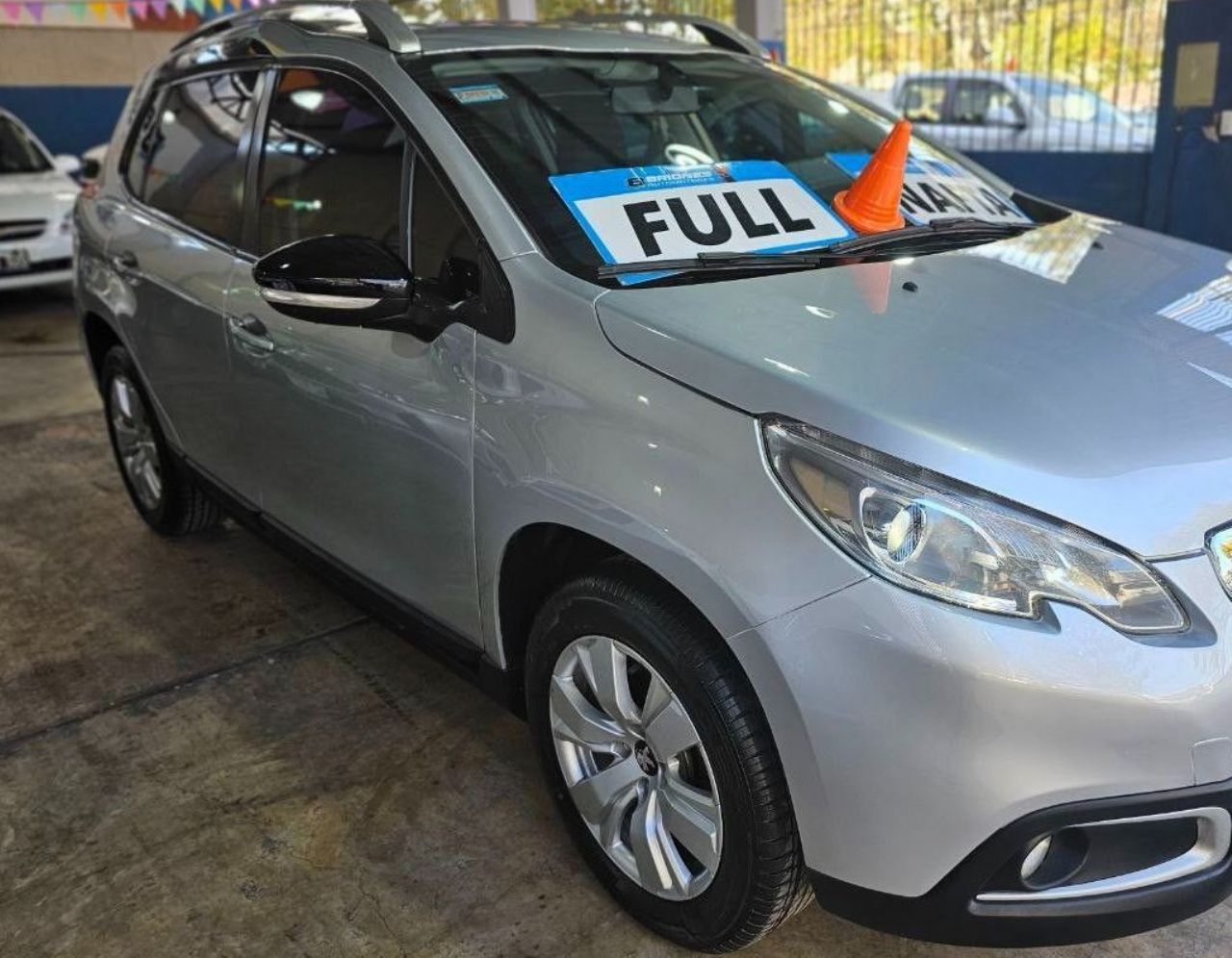Peugeot 2008 Usado en Mendoza, deRuedas