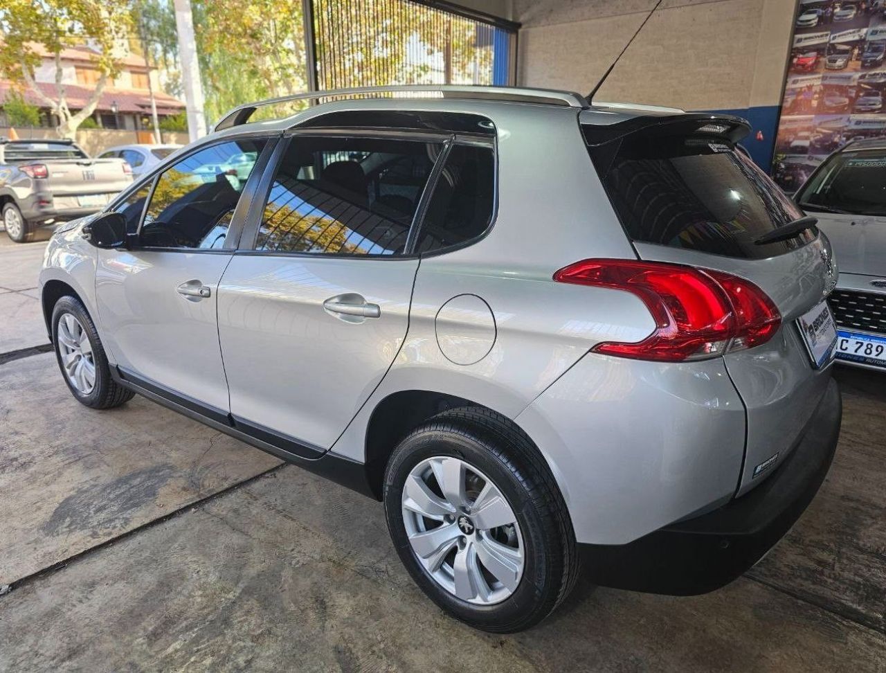 Peugeot 2008 Usado en Mendoza, deRuedas