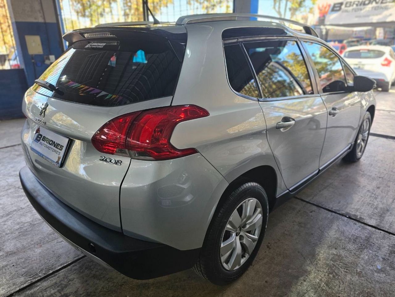 Peugeot 2008 Usado en Mendoza, deRuedas