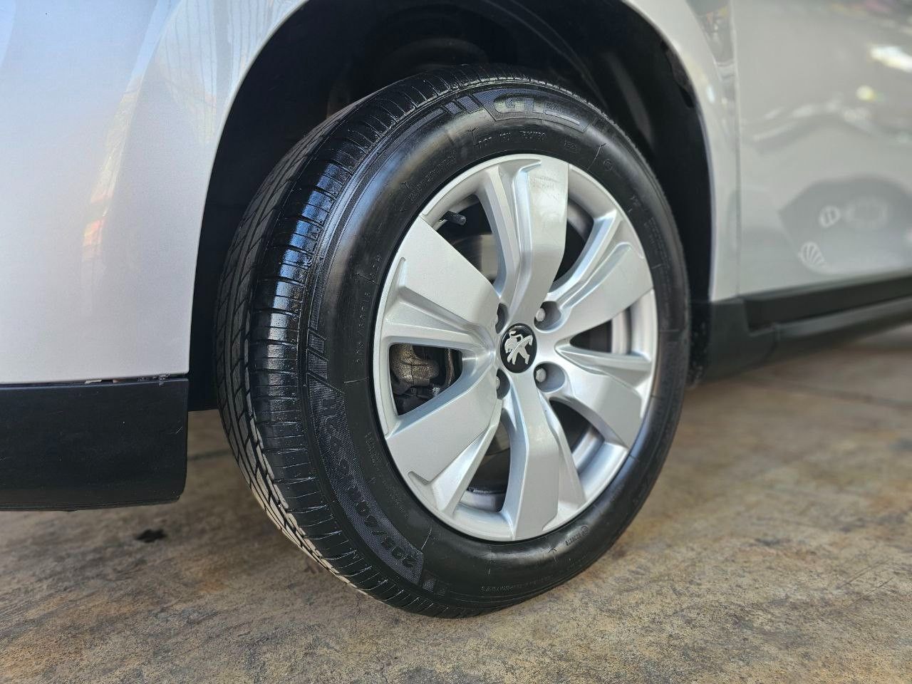 Peugeot 2008 Usado en Mendoza, deRuedas