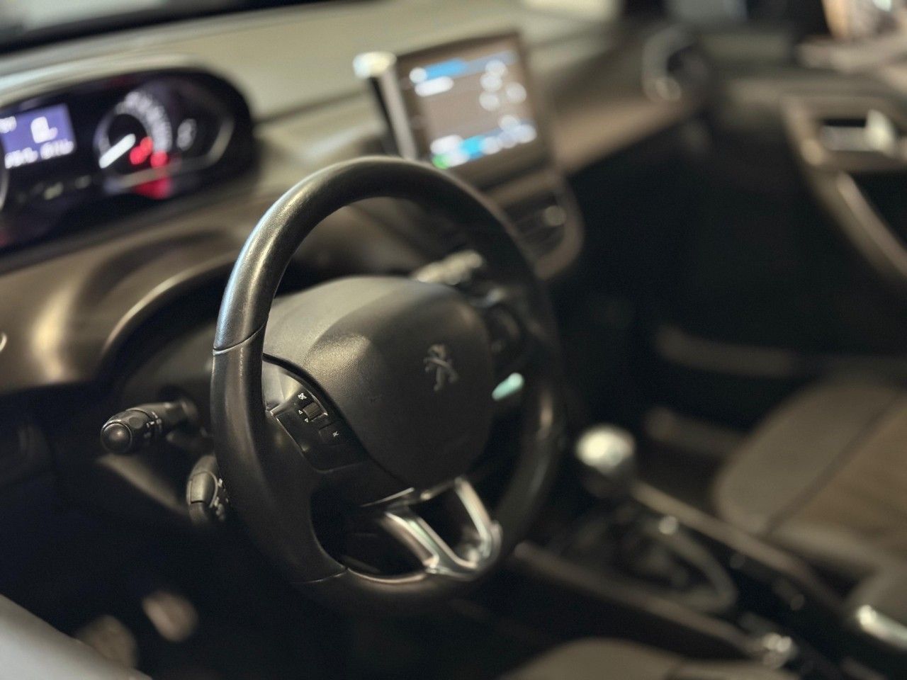 Peugeot 2008 Usado Financiado en Córdoba, deRuedas