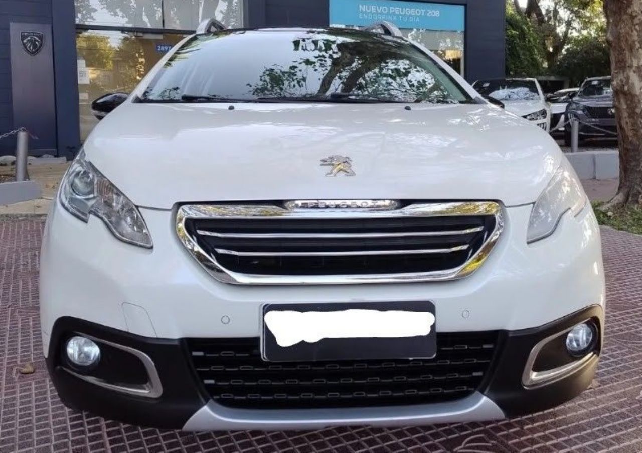 Peugeot 2008 Usado en Río Negro, deRuedas