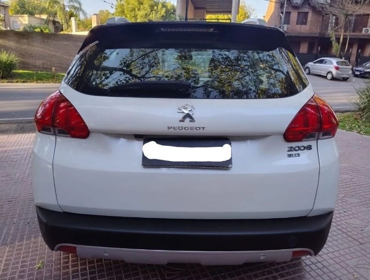 Peugeot 2008 Usado en Río Negro, deRuedas