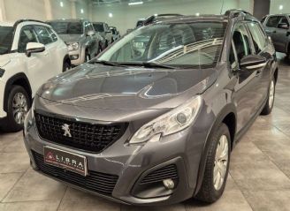 Peugeot 2008 Usado en Mendoza Financiado