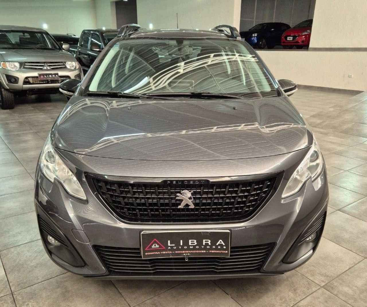 Peugeot 2008 Usado Financiado en Mendoza, deRuedas