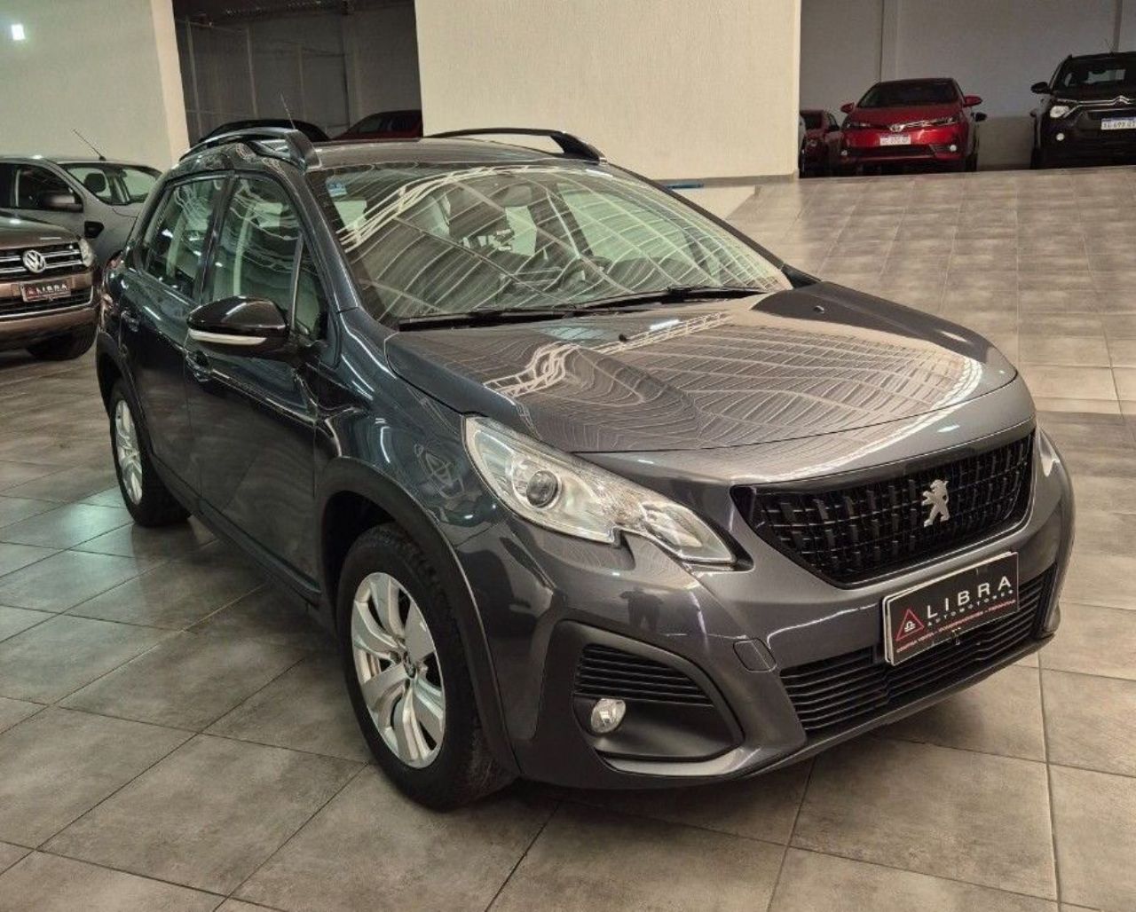 Peugeot 2008 Usado Financiado en Mendoza, deRuedas