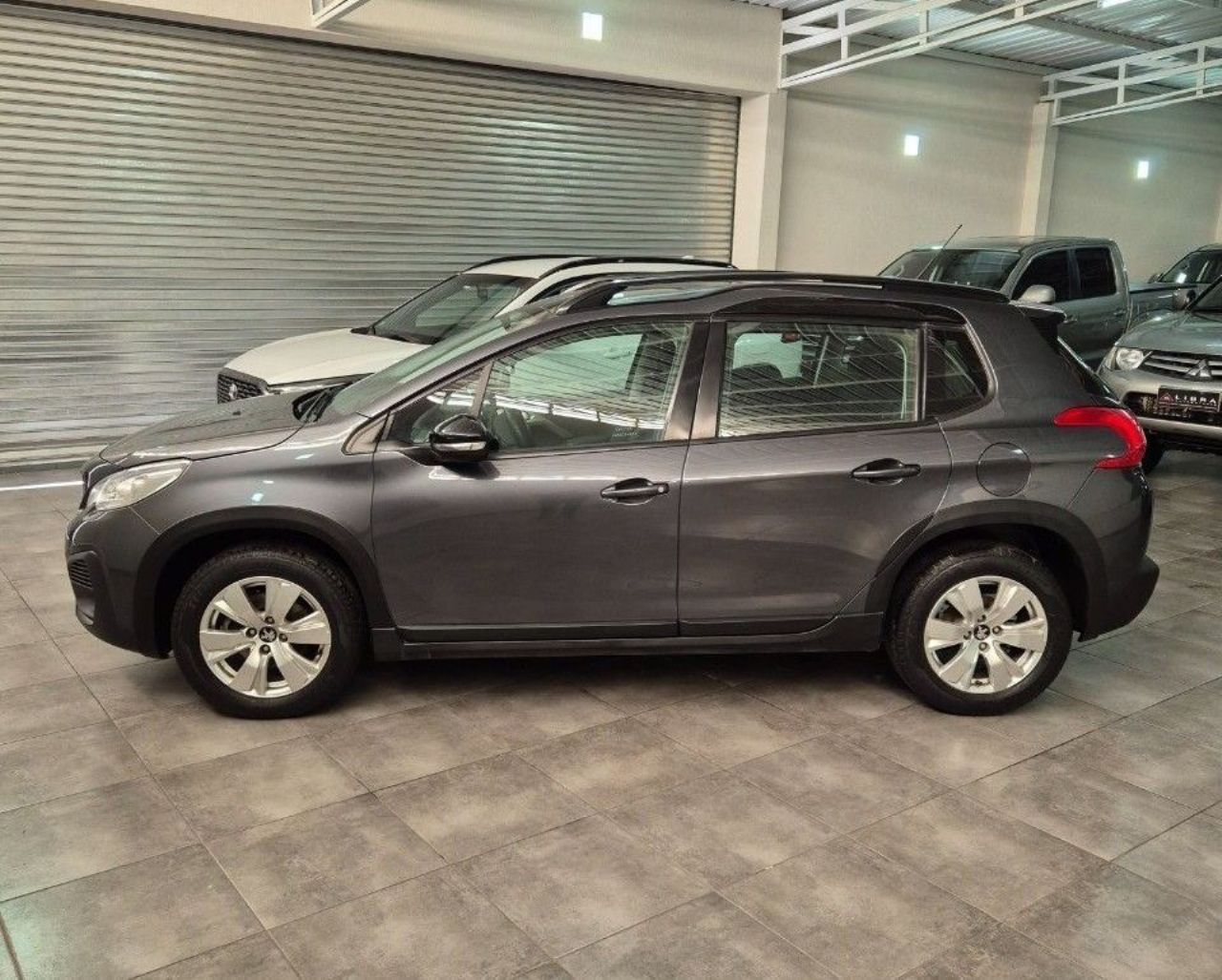 Peugeot 2008 Usado Financiado en Mendoza, deRuedas