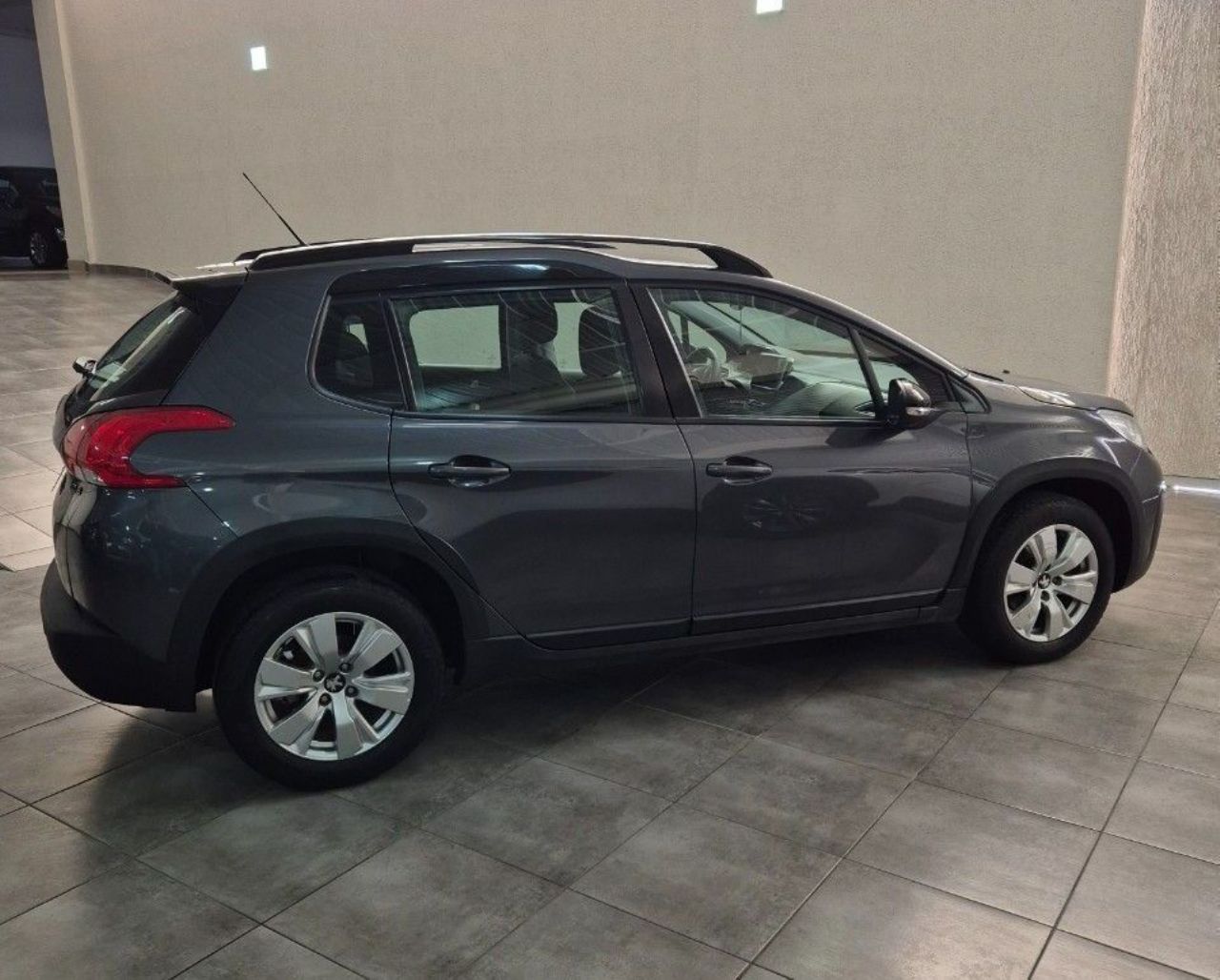 Peugeot 2008 Usado Financiado en Mendoza, deRuedas