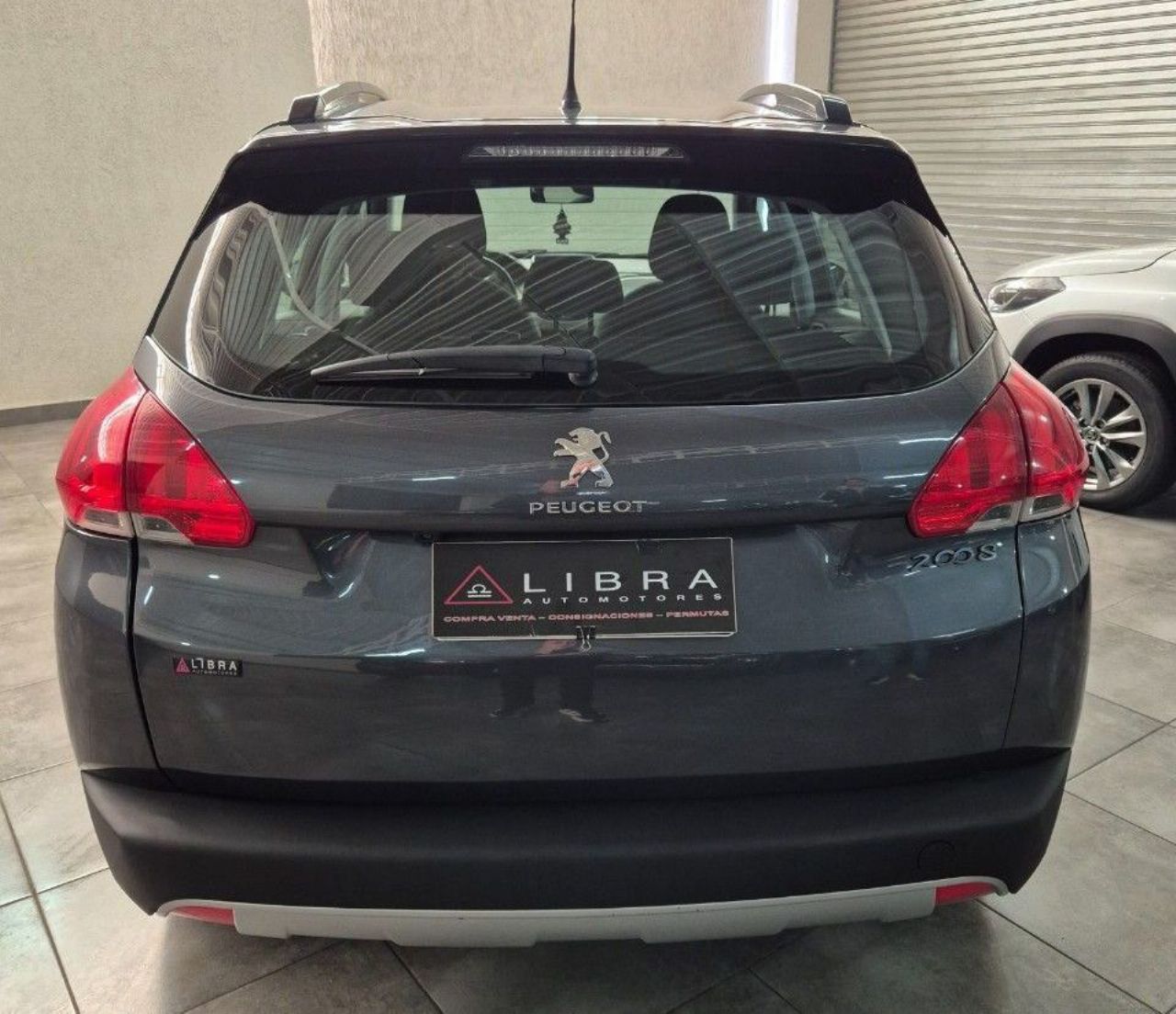 Peugeot 2008 Usado Financiado en Mendoza, deRuedas