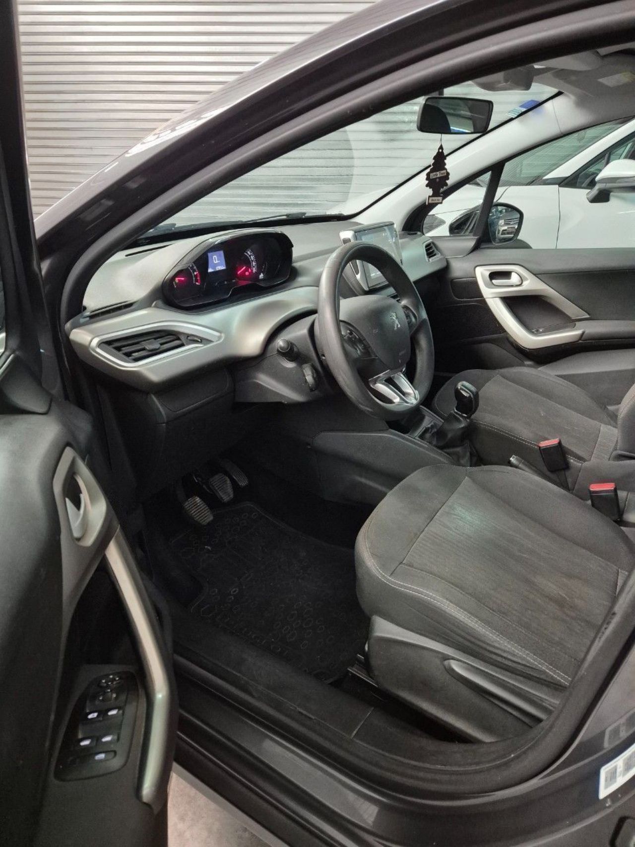 Peugeot 2008 Usado Financiado en Mendoza, deRuedas