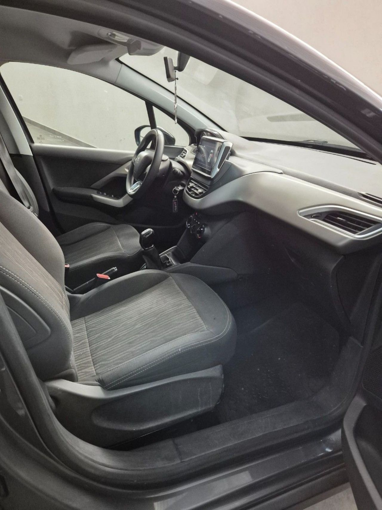 Peugeot 2008 Usado Financiado en Mendoza, deRuedas