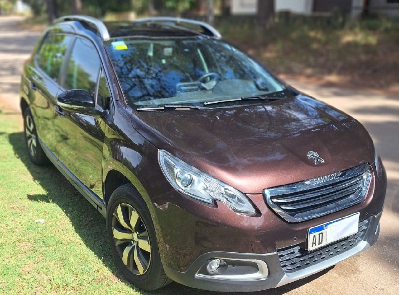 Peugeot 2008 Usado en Buenos Aires, deRuedas
