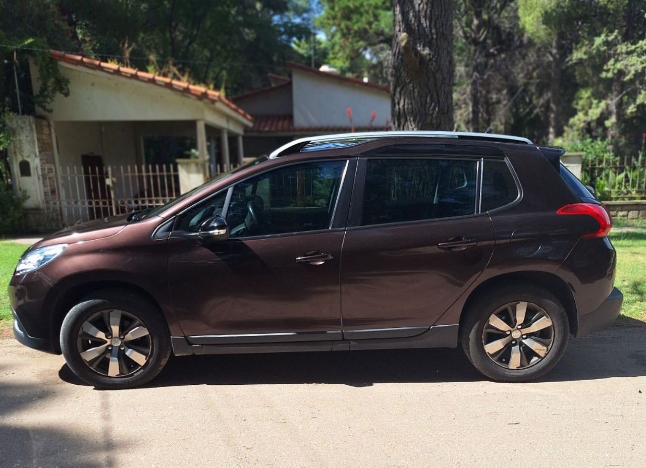 Peugeot 2008 Usado en Buenos Aires, deRuedas