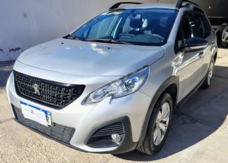 Peugeot 2008 Usado en Mendoza Financiado