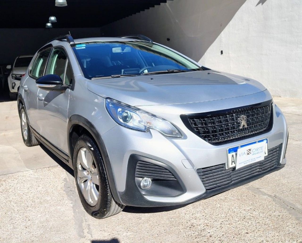 Peugeot 2008 Usado Financiado en Mendoza, deRuedas