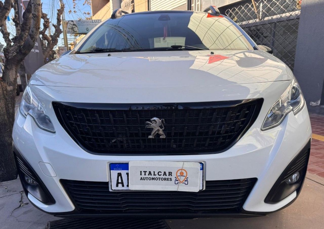 Peugeot 2008 Usado Financiado en Mendoza, deRuedas