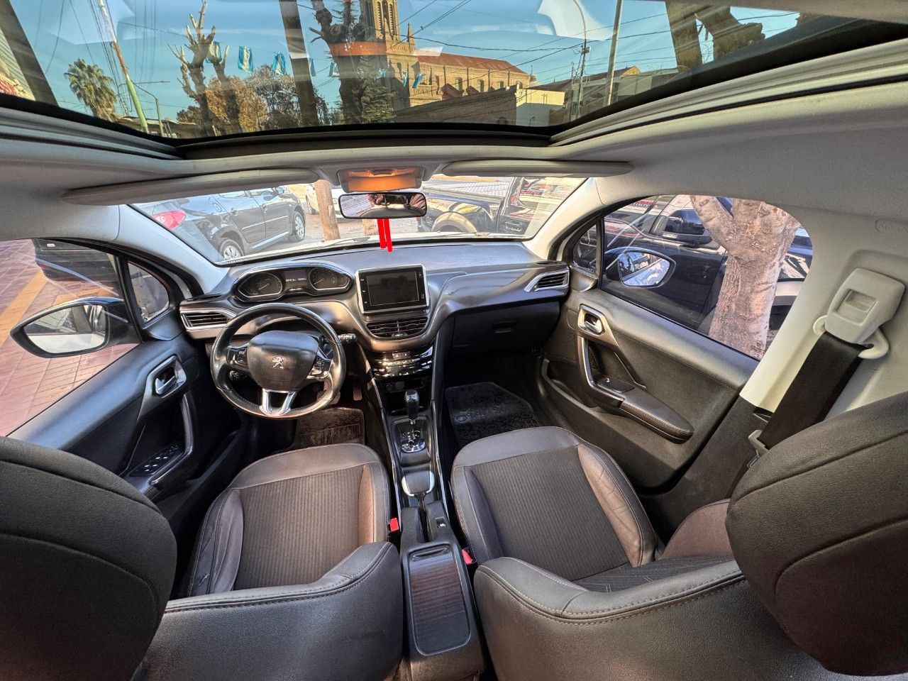 Peugeot 2008 Usado Financiado en Mendoza, deRuedas